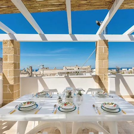 Holiday home Casa Della Rocca Gallipoli