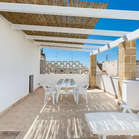 Casa Della Rocca Holiday home Gallipoli